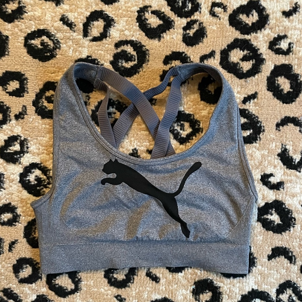 Puma sports bra